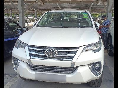 Used 2018 Toyota Fortuner [2016-2021] 2.8 4x2 MT [2016-2020] for sale at Rs. 29,00,000 in Gurgaon