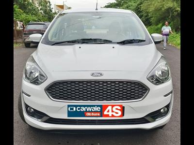 Used 2019 Ford Aspire [2015-2018] Titanium Plus 1.2 Ti-VCT for sale at Rs. 5,95,000 in Pun