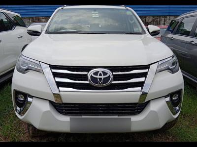 Used 2019 Toyota Fortuner [2016-2021] 2.8 4x2 MT [2016-2020] for sale at Rs. 28,00,000 in Gurgaon