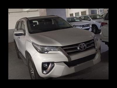 Used 2019 Toyota Fortuner [2016-2021] 2.8 4x2 MT [2016-2020] for sale at Rs. 28,00,000 in Gurgaon