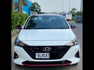 Used 2020 Hyundai Verna [2020-2023] SX (O) 1.0 Turbo DCT for sale at Rs. 14,10,000 in Delhi