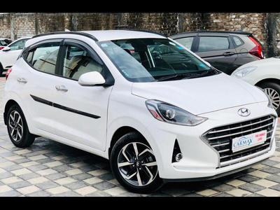 Used 2022 Hyundai Grand i10 Nios [2019-2023] Sportz 1.2 Kappa VTVT CNG for sale at Rs. 7,99,000 in Surat