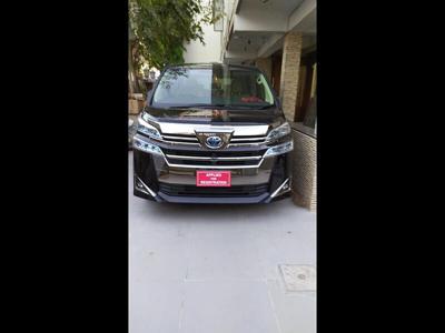 Used 2023 Toyota Vellfire [2020-2023] Hybrid for sale at Rs. 96,55,000 in Ahmedab