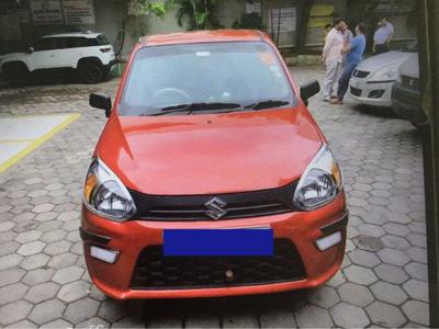 Used Maruti Suzuki Alto 800 2022 4568 kms in Hyderabad