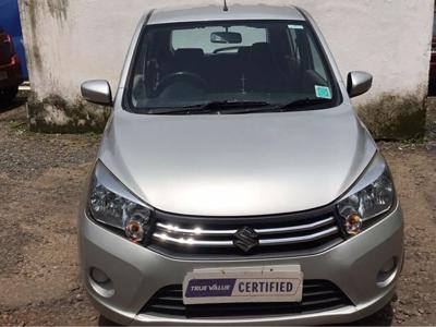 Used Maruti Suzuki Celerio 2017 83452 kms in Goa