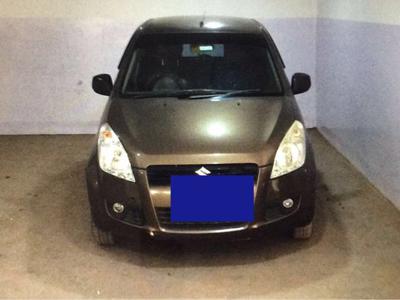 Used Maruti Suzuki Ritz 2011 45106 kms in Guwahati