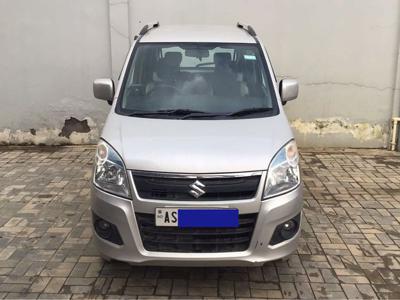 Used Maruti Suzuki Wagon R 2018 66546 kms in Guwahati