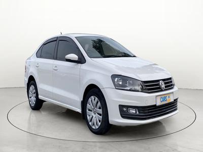 Volkswagen Vento COMFORTLINE 1.2 TSI AT