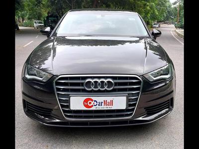 Used 2014 Audi A3 [2014-2017] 35 TDI Premium Plus for sale at Rs. 13,90,000 in Ag