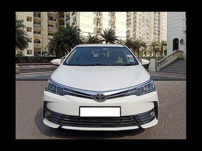 Used 2019 Toyota Corolla Altis [2014-2017] G Petrol for sale at Rs. 15,11,000 in Delhi