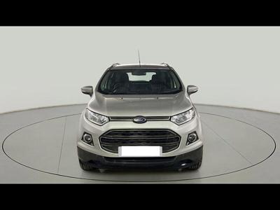 Ford EcoSport Titanium 1.5L Ti-VCT AT