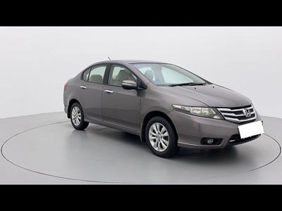 Honda City 1.5 V MT