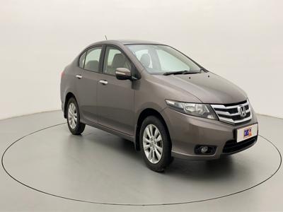 Honda City 1.5L I-VTEC V AT