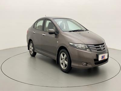 Honda City 1.5L I-VTEC V MT