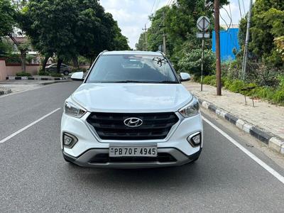 Hyundai Creta E Plus 1.6 CRDi