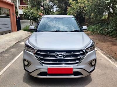 Hyundai Creta SX Plus 1.6 AT CRDI