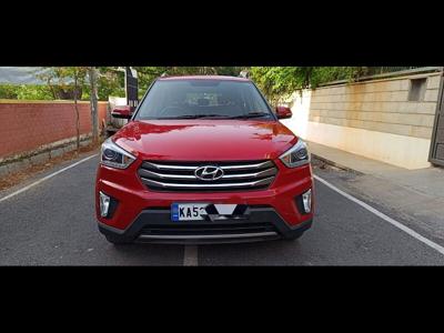 Hyundai Creta SX Plus 1.6 AT CRDI