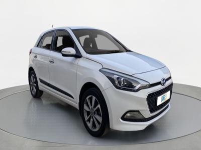 Hyundai Elite i20 1.4 CRDI ASTA (O)