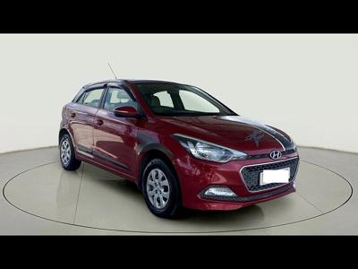 Hyundai Elite i20 Sportz 1.4 CRDI