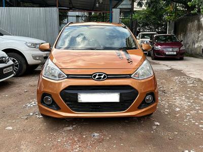 Hyundai Grand i10 Asta AT 1.2 Kappa VTVT (O) [2016-2017]