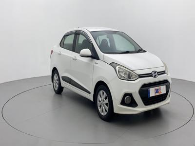 Hyundai Xcent S (O) 1.2