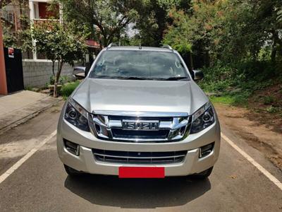 Isuzu D-Max V-Cross 4x4