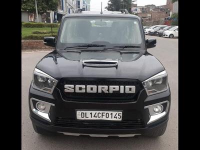 Mahindra Scorpio 2021 S9 2WD 7 STR