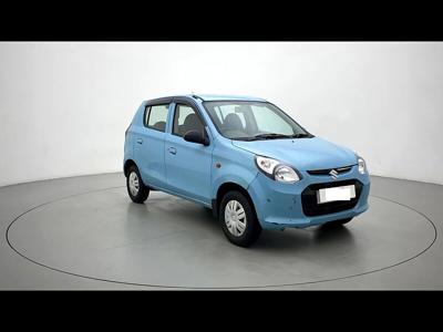 Maruti Suzuki Alto 800 Lxi