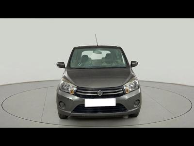 Maruti Suzuki Celerio ZXi (O) AMT [2017-2019]