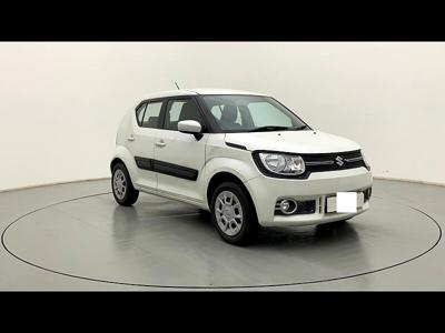 Maruti Suzuki Ignis Delta 1.2 MT