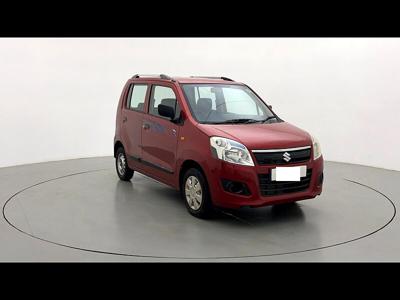 Maruti Suzuki Wagon R 1.0 LXI CNG