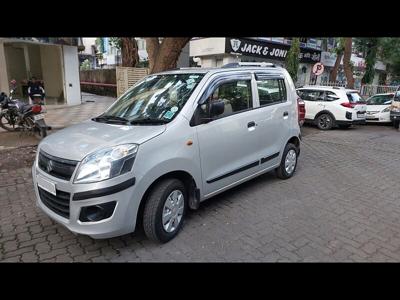 Maruti Suzuki Wagon R 1.0 LXI CNG