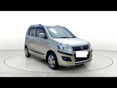 Maruti Suzuki Wagon R 1.0 VXI