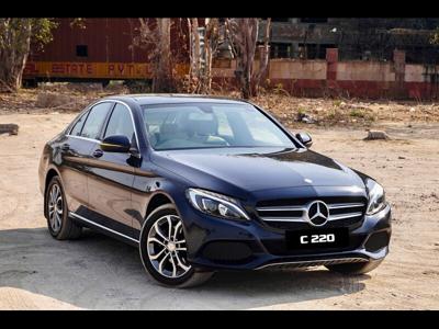 Mercedes-Benz C-Class C 220 CDI Avantgarde