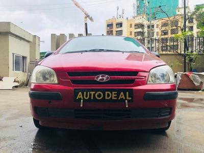 Used 2005 Hyundai Getz [2004-2007] GL for sale at Rs. 1,10,000 in Mumbai