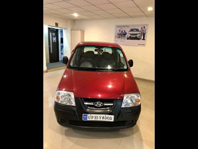 Used 2006 Hyundai Santro Xing [2008-2015] GL for sale at Rs. 1,25,000 in Meerut