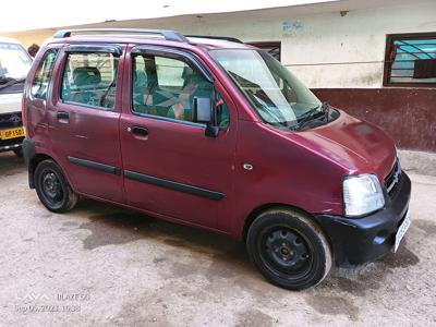 Used 2006 Maruti Suzuki Wagon R [2006-2010] LXi Minor for sale at Rs. 85,000 in Meerut