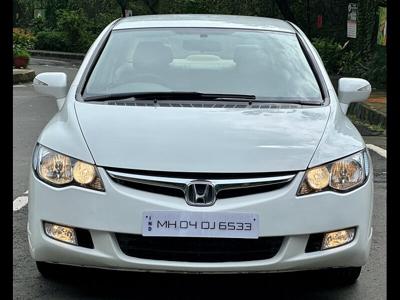 Used 2007 Honda Civic [2006-2010] 1.8V AT for sale at Rs. 1,95,000 in Mumbai