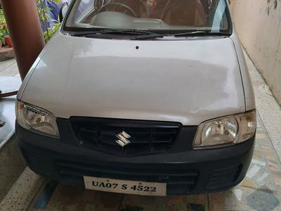 Used 2007 Maruti Suzuki Alto [2005-2010] Std for sale at Rs. 1,12,000 in Dehradun