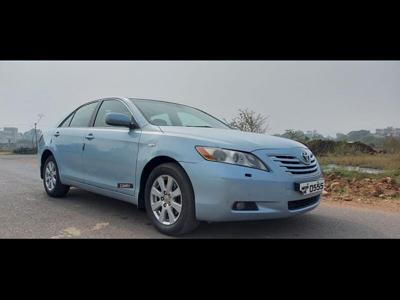 Used 2007 Toyota Camry [2006-2012] W2 AT for sale at Rs. 3,50,000 in Bhopal