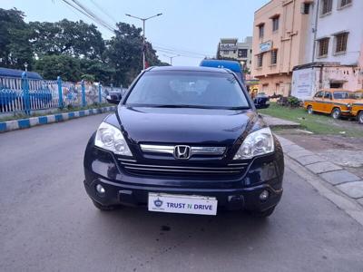 Used 2008 Honda CR-V [2007-2009] 2.4 MT for sale at Rs. 3,45,000 in Kolkat