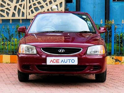 Used 2008 Hyundai Accent [2003-2009] GLE for sale at Rs. 1,50,000 in Kolkat