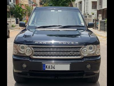 Used 2008 Land Rover Range Rover Sport [Pre-2009] Vogue SE 3.0 for sale at Rs. 22,50,000 in Bangalo