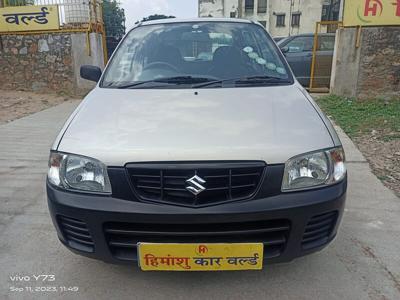Used 2008 Maruti Suzuki Alto [2005-2010] LXi BS-III for sale at Rs. 1,90,000 in Jaipu