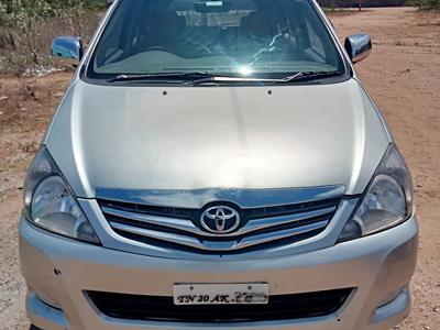Used 2008 Toyota Innova [2005-2009] 2.5 E for sale at Rs. 6,25,000 in Coimbato