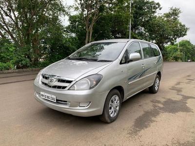 Used 2008 Toyota Innova [2012-2013] 2.5 G 8 STR BS-III for sale at Rs. 3,49,000 in Mumbai