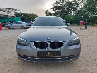 Used 2009 BMW 5 Series [2007-2010] 520d Sedan for sale at Rs. 10,00,000 in Bangalo