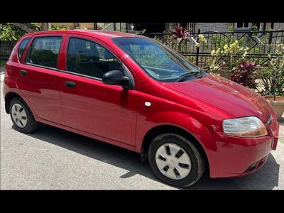 Used 2009 Chevrolet Aveo U-VA [2006-2012] LS 1.2 for sale at Rs. 1,45,000 in Bangalo