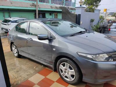 Used 2009 Honda City [2008-2011] 1.5 S MT for sale at Rs. 3,75,000 in Coimbato