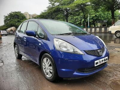 Used 2009 Honda Jazz [2009-2011] X Old for sale at Rs. 1,98,000 in Pun